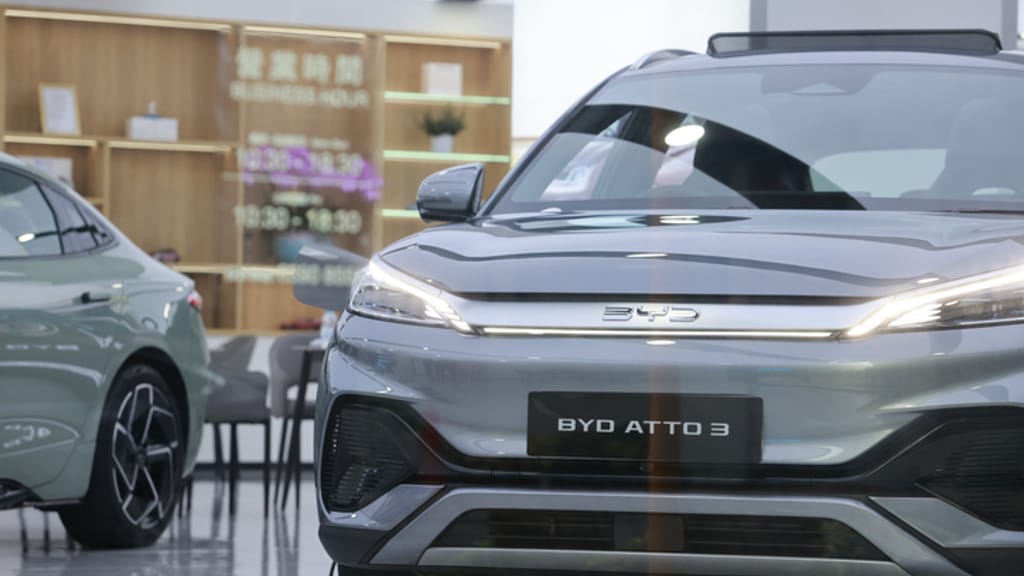 Machtwechsel auf dem Automarkt: China überholt Europa - news - exxpress Nachrichten