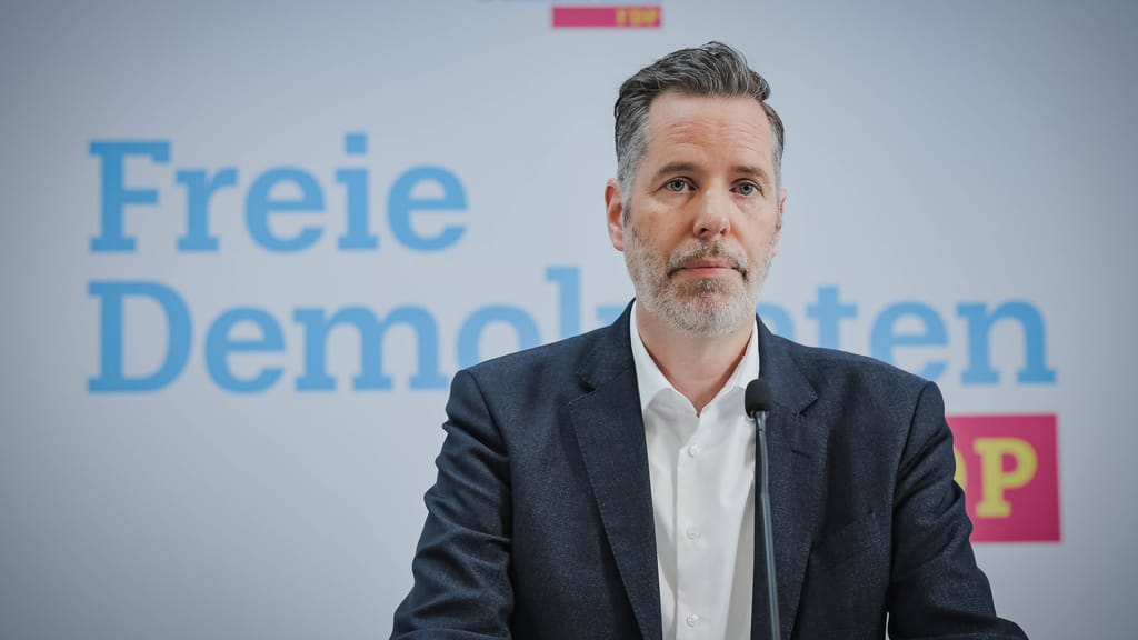 Nach Wahl-Klatsche: FDP-Spitze schmeißt geschlossen hin - politik - exxpress Nachrichten
