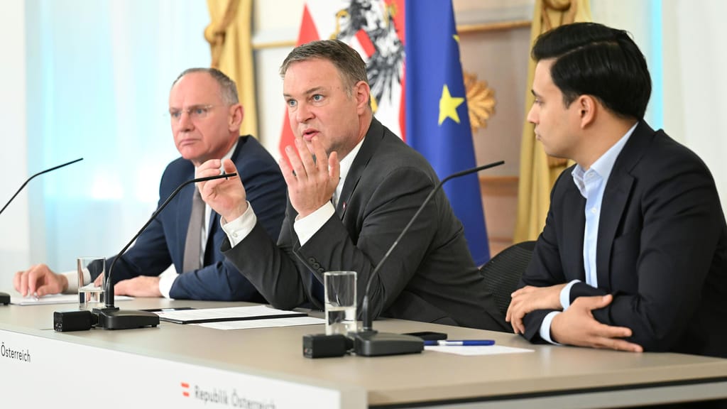 „Großer Wurf“ oder Schönfärberei? Regierung feiert Asylpakt als Wendepunkt - politik - exxpress Nachrichten