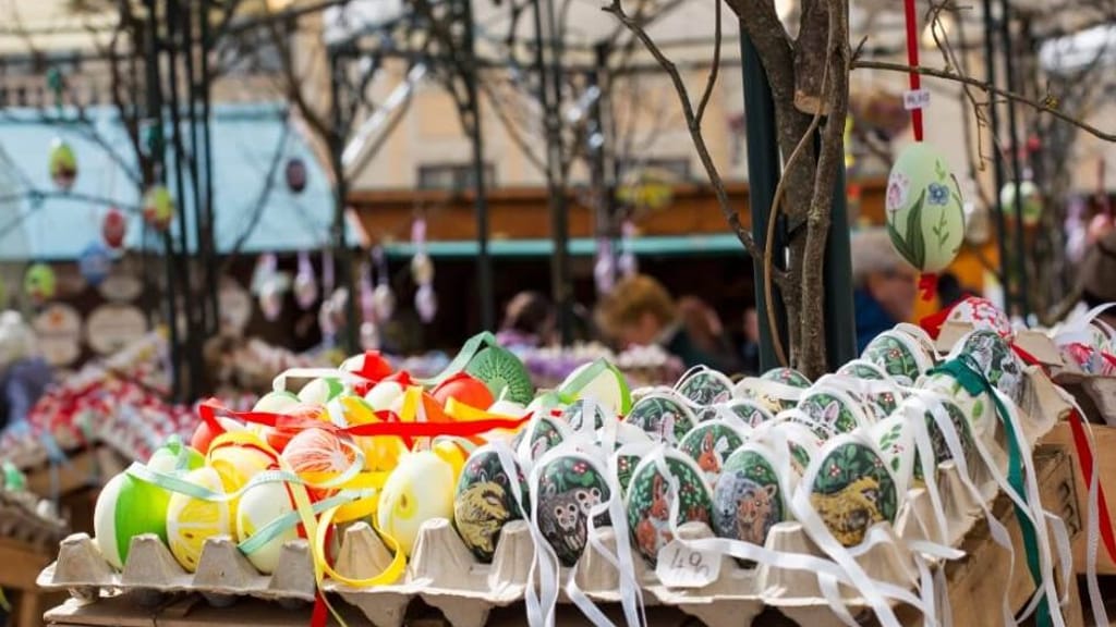 Osterpläne: So verbringen die Österreicher die Feiertage - lifestyle - exxpress Nachrichten