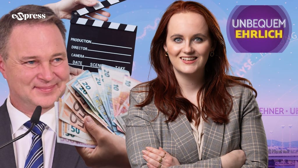 Unbequem ehrlich SPEZIAL: Skandal um Babler-Film weitet sich aus! - politik - exxpress Nachrichten