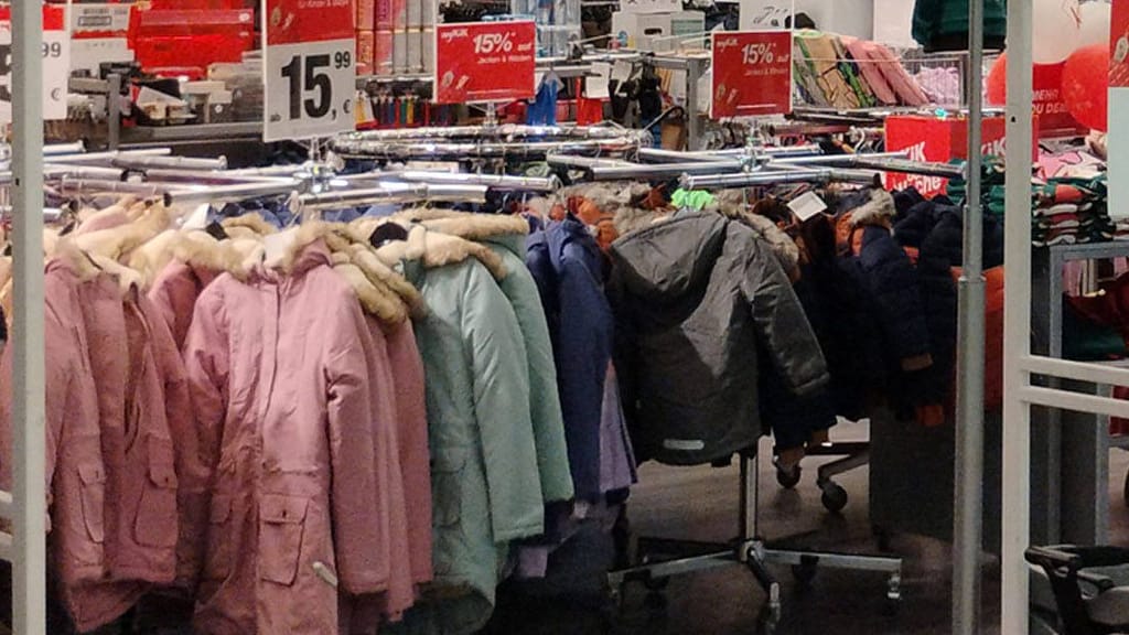 Nächster Mode-Schock: Diese Kette schließt Filialen in Österreich - economy - exxpress Nachrichten