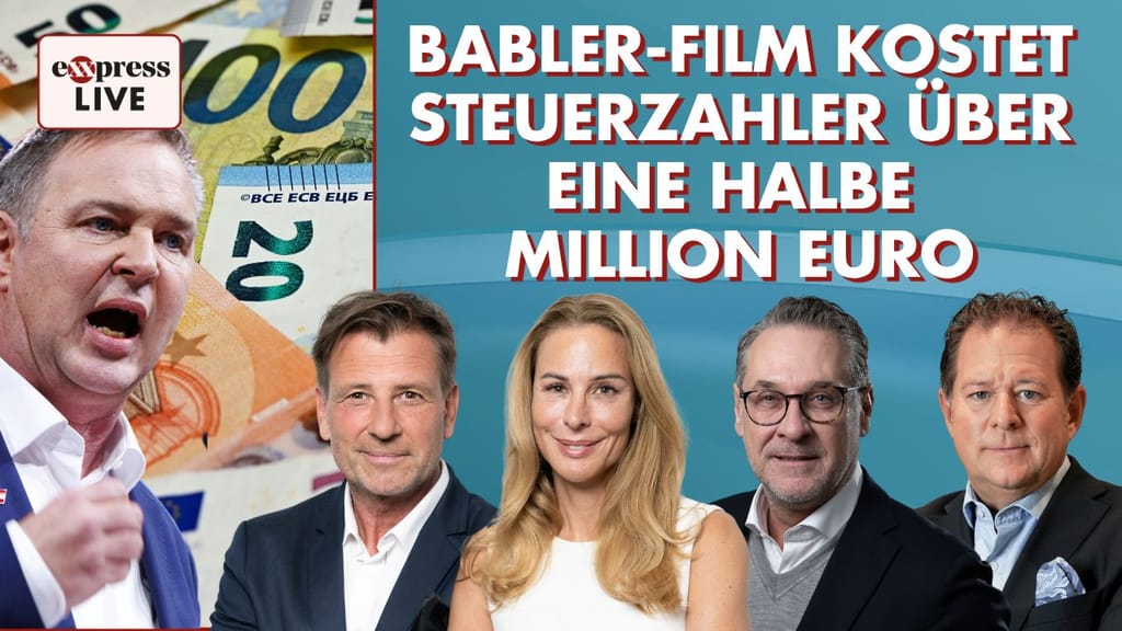 exxpress live – Mittwoch ab 7.00 Uhr: SPÖ-Skandal weitet sich aus - politik - exxpress Nachrichten