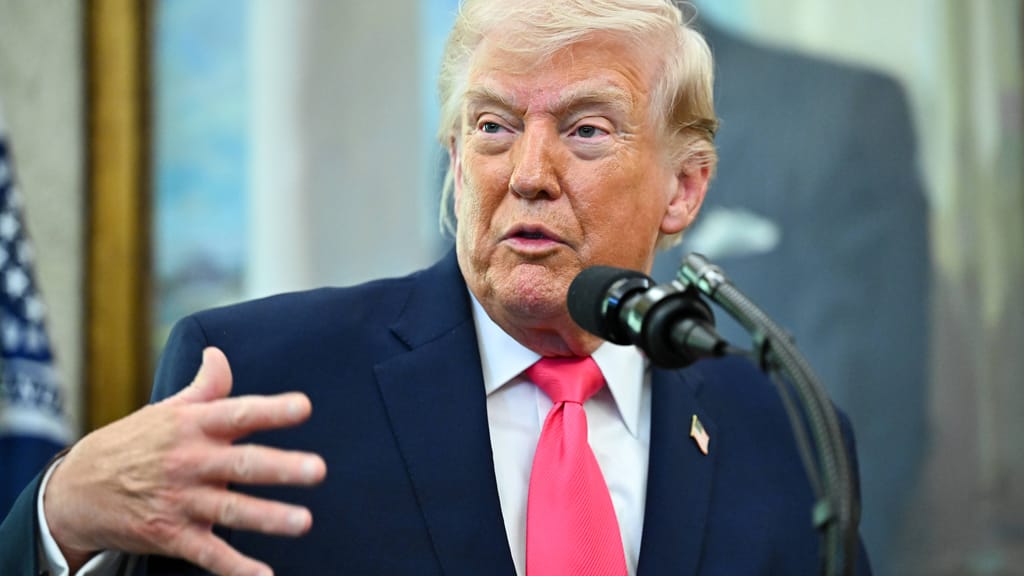 Geheimer Friedensplan? USA übermittelt Iran 15 Forderungen - politik - exxpress Nachrichten