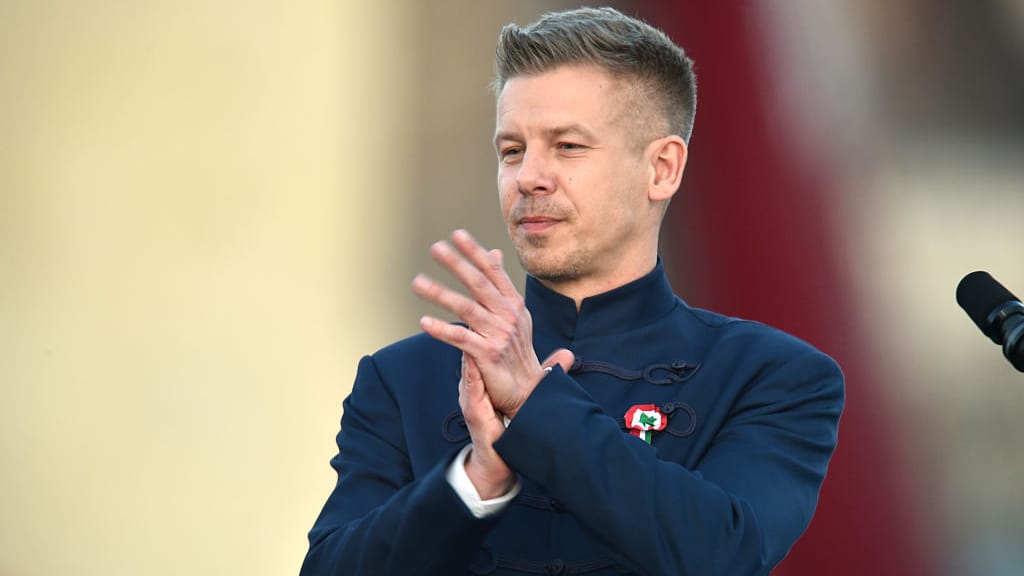 Nach Sexvideo-Gerücht: Orbán-Herausforderer macht Drogentest in Wien - politik - exxpress Nachrichten