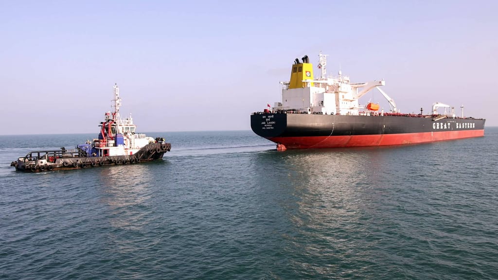 Hunderte Schiffe warten: Iran lockert Regeln für Straße von Hormuz - politik - exxpress Nachrichten