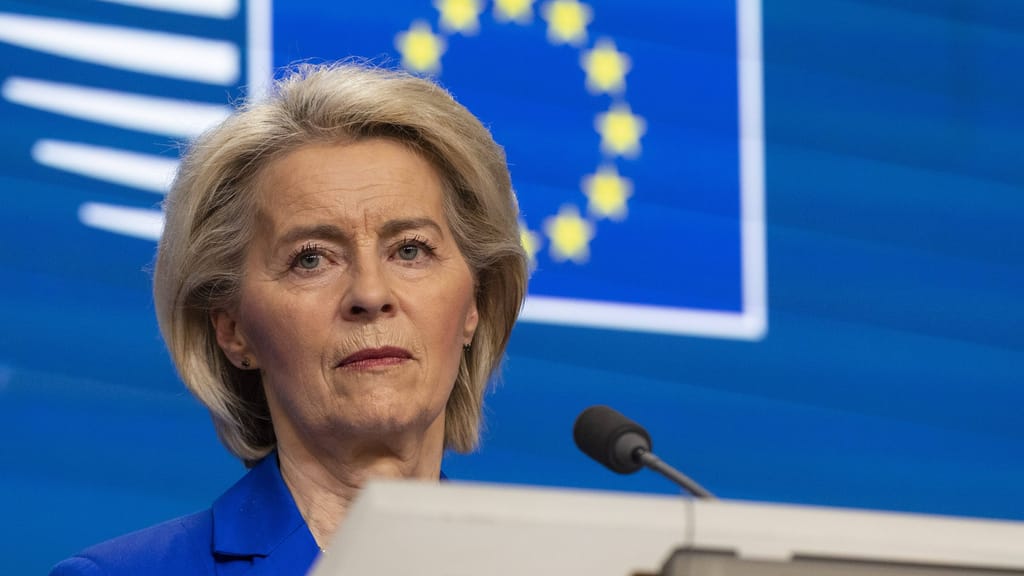 Russisches Öl weiter willkommen? EU verschiebt geplantes Importverbot - politik - exxpress Nachrichten