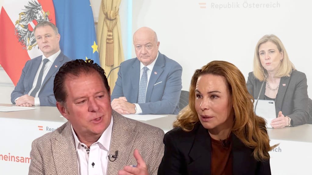 „10 Cent helfen niemandem!“ – Kieslich zerlegt Sprit-Plan der Regierung - news - exxpress Nachrichten