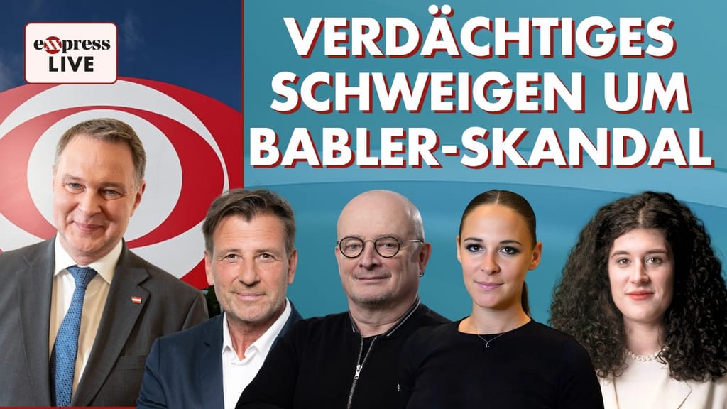 exxpress live – Donnerstag ab 7.00 Uhr: Doku des SPÖ-Chefs mit mehr als einer halben Million gefördert - politik - exxpres...