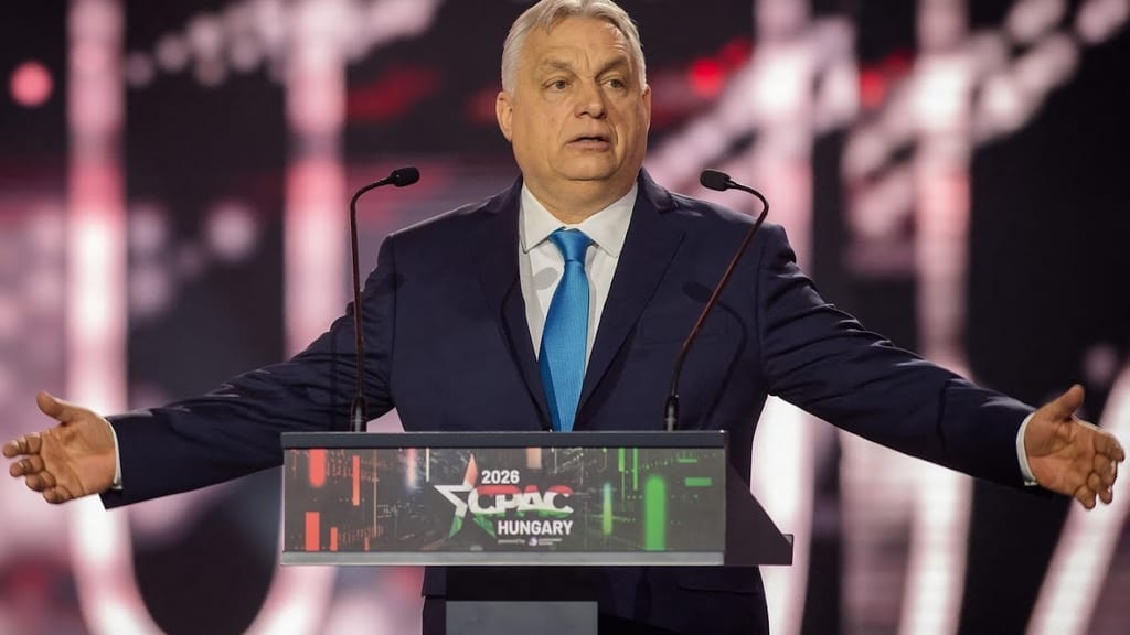 Ungarn-Wahl eskaliert: Brüssel & Kiew gegen Orban – Trump hilft - politik - exxpress Nachrichten