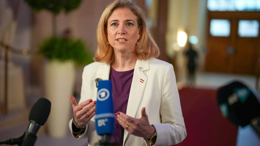 Außenministerin Meinl-Reisinger klagt FPÖ wegen Rufschädigung - politik - exxpress Nachrichten