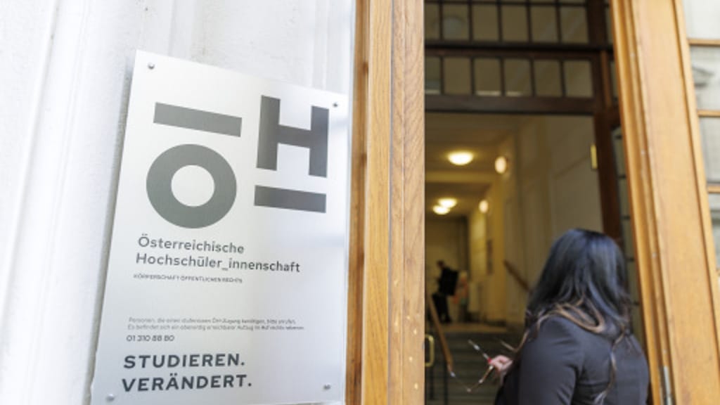 „Eine Million Euro verschwunden!“: ÖH-Streit eskaliert - politik - exxpress Nachrichten