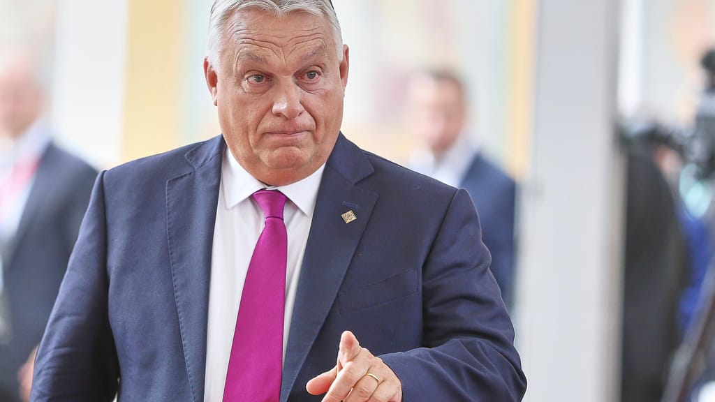 „Kein Öl, kein Gas“: Orban dreht der Ukraine den Hahn zu - politik - exxpress Nachrichten