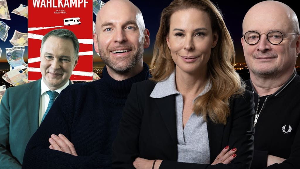 Nachtflug: Babler-Film, Islam-Debatte und Klarnamenpflicht - politik - exxpress Nachrichten
