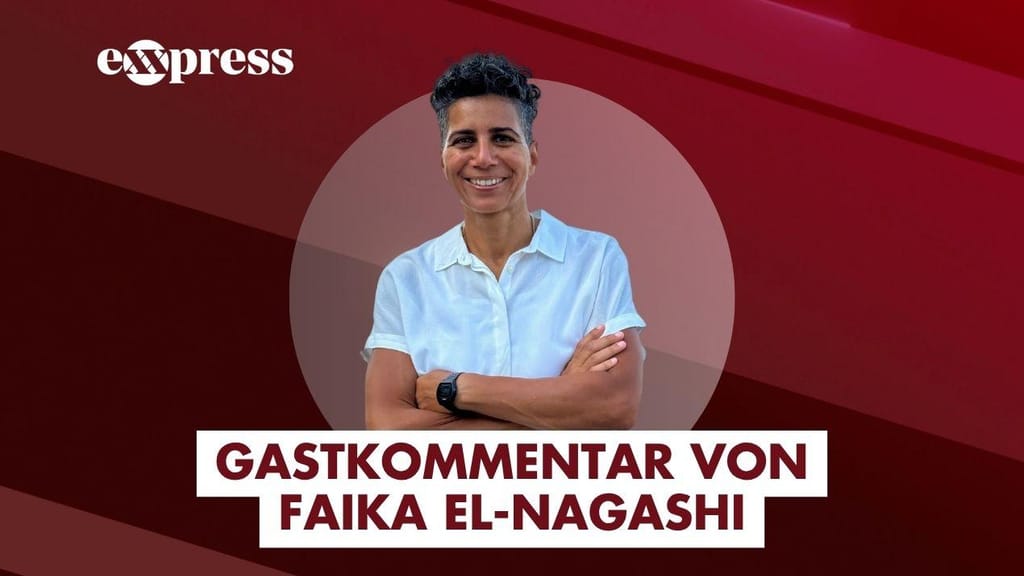 Faika El-Nagashi: Wer weiß noch, was eine Frau ist? - meinung - exxpress Nachrichten
