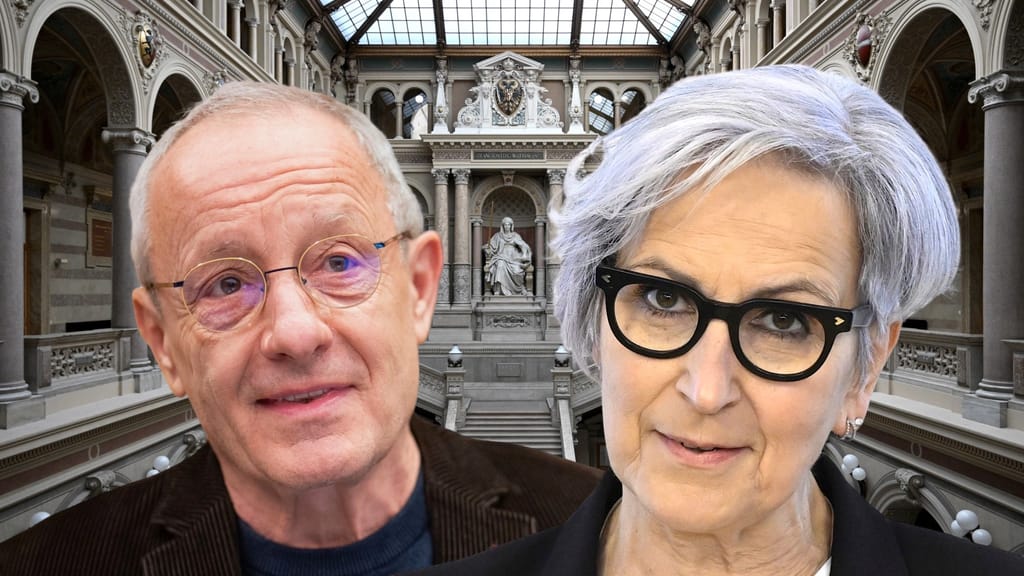 Pilz attackiert Justiz – Sporrers Ehemann sitzt im Publikum - politik - exxpress Nachrichten