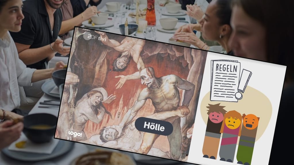Öffentlich-rechtliches Kinderformat lobt Ramadan, kritisiert Christentum - politik - exxpress Nachrichten