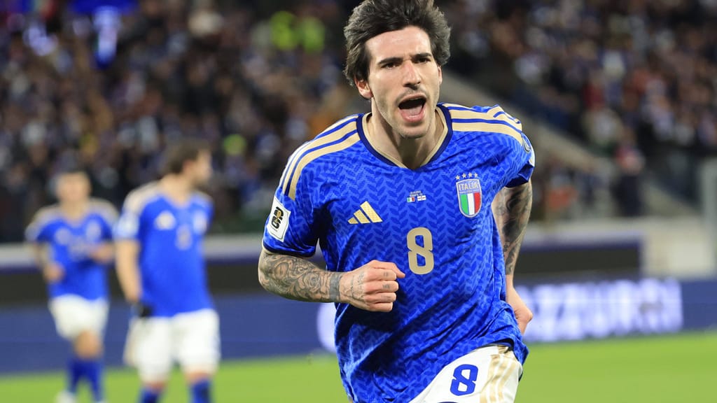 Play-off-Finale fix: Italien und Türkei träumen weiter von der WM - sport - exxpress Nachrichten
