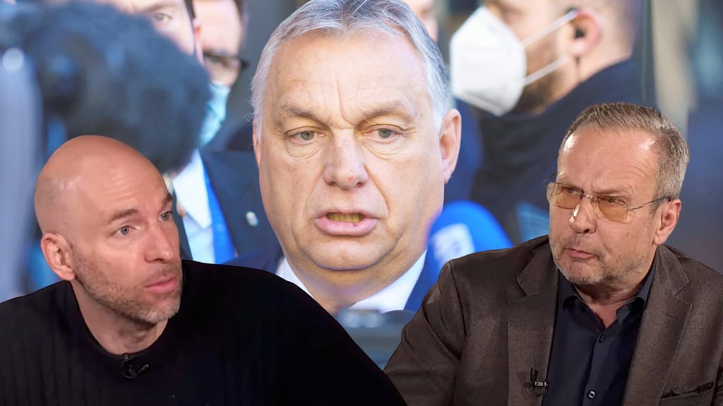 „Es geht um sehr viel“ – Wahl in Ungarn wird zum EU-Machtkampf - news - exxpress Nachrichten