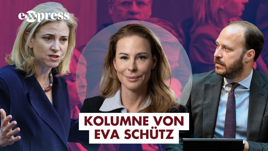 Eva Schütz: Die NEOS und der Verrat ihrer DNA - meinung - exxpress Nachrichten