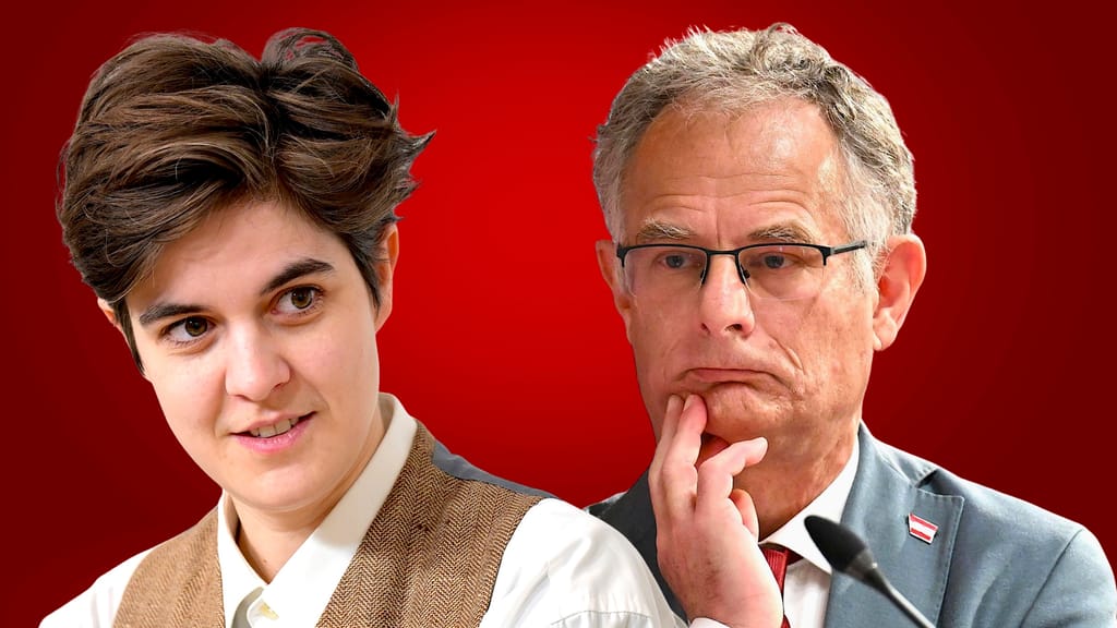 Marterbauer für Vermögens-Obergrenze – Engelhorn fordert Millionendeckel - politik - exxpress Nachrichten