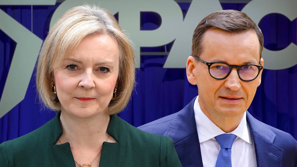 „Krieg um den Westen“ – Truss und Morawiecki warnen vor Europas Kollaps - politik - exxpress Nachrichten