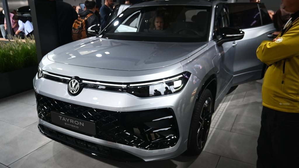 Matchboxx: Nissan Qashqai Facelift im Test, VW Tayron Premiere & Alpine A290 - news - exxpress Nachrichten
