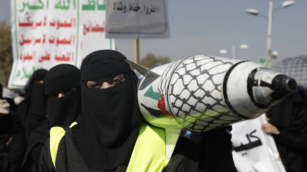 Houthi-Angriff auf Israel: Der Krieg weitet sich aus - news - exxpress Nachrichten
