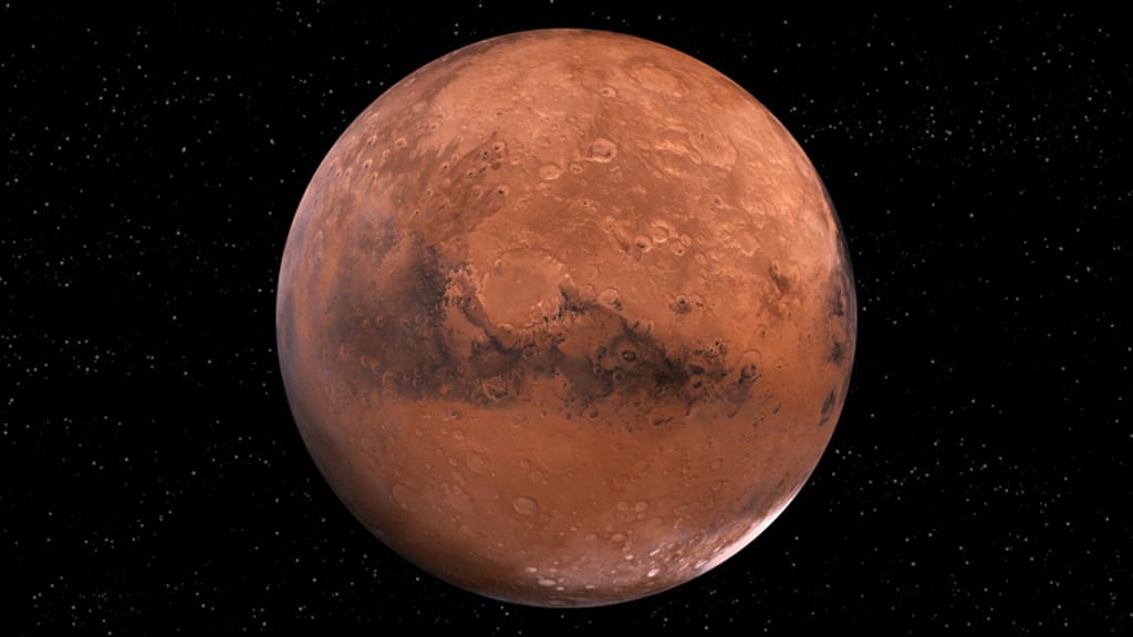 Durchbruch für Mars-Missionen: Forscher züchten Essen aus „Weltraum-Dünger“ - news - exxpress Nachrichten