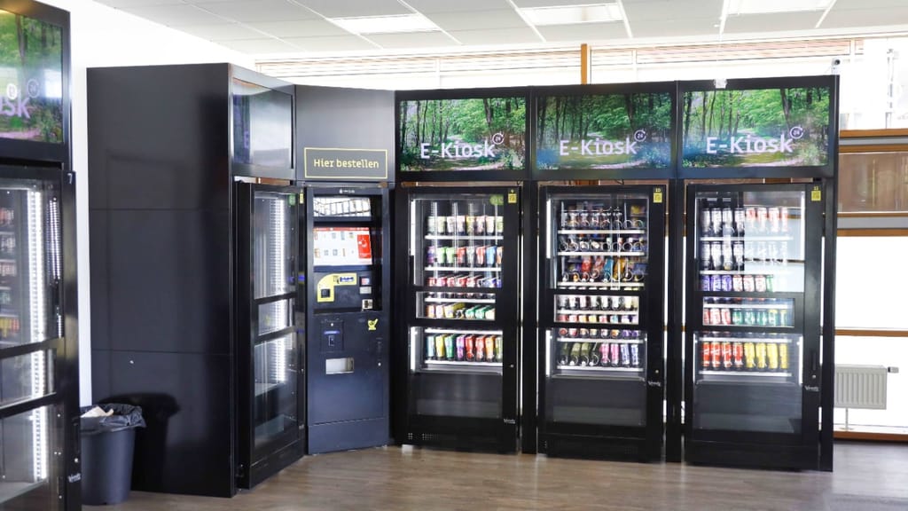 Neue Tabakregeln: Warum viele Automatenshops zusperren müssen - news - exxpress Nachrichten