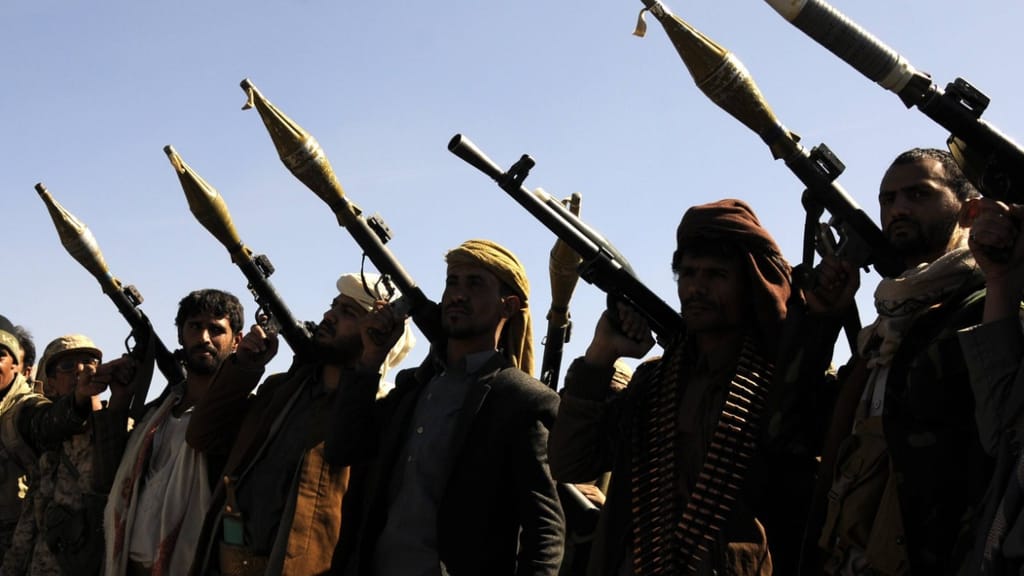 Houthis greifen Israel erneut an - politik - exxpress Nachrichten