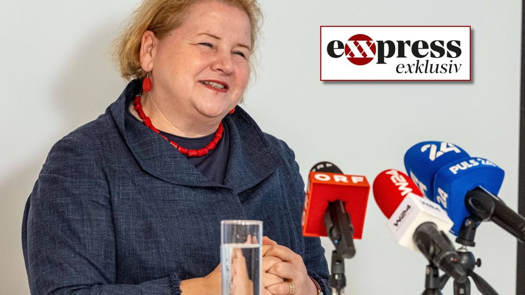 Orgasmus-Eklat: Das sagt Ministerin Schumann dazu - politik - exxpress Nachrichten