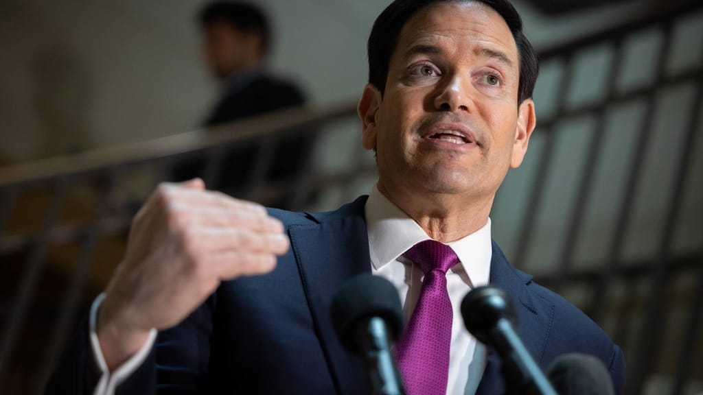„Keine Einbahnstraße“: Rubio kritisiert NATO-Partner und droht Iran - politik - exxpress Nachrichten