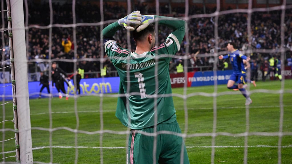 Mamma Mia! Italiens WM-Traum nach Elfer-Krimi erneut geplatzt - sport - exxpress Nachrichten