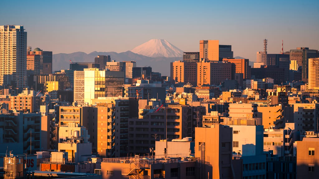 Tokio: Starkes Erdbeben lässt Region beben - news - exxpress Nachrichten