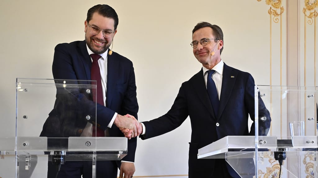 Kurswechsel in EU-Land: Rechte könnten erstmals mitregieren - politik - exxpress Nachrichten