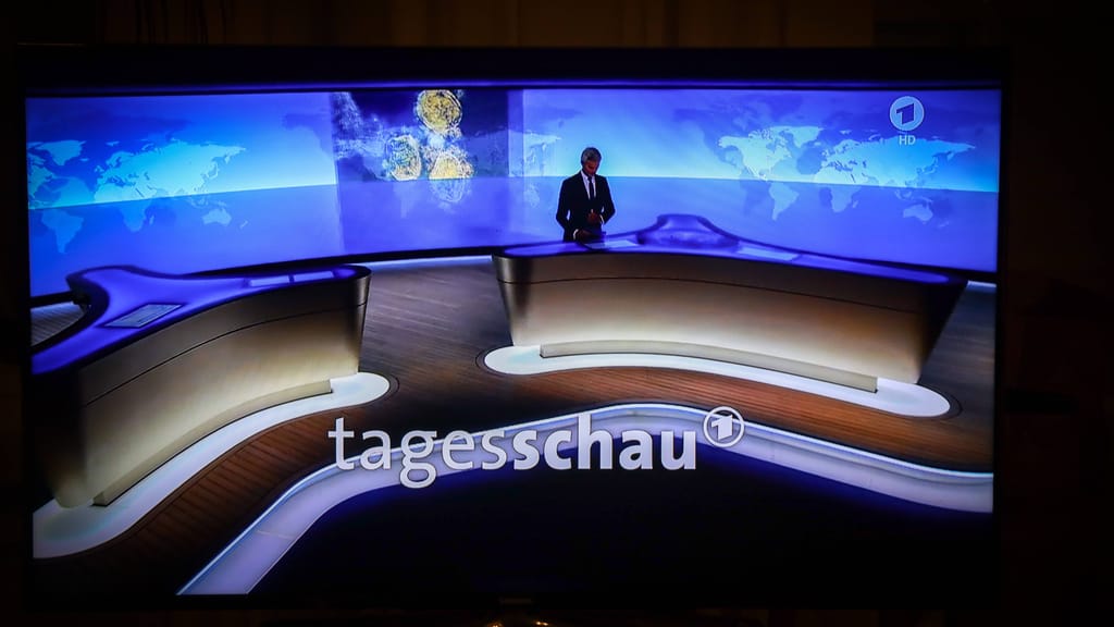 ARD schneidet falsche Passage zu Ulmen aus der „Tagesschau“ - news - exxpress Nachrichten