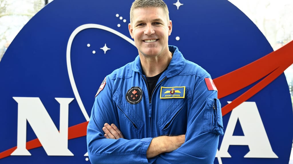 NASA-Mission mit Begleiter: Dieses Maskottchen fliegt zum Mond - news - exxpress Nachrichten