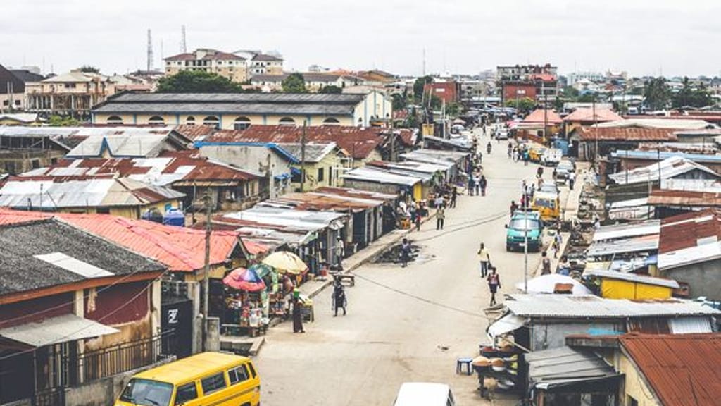 Brutales "Vergewaltigungsfestival" in Nigeria - news - exxpress Nachrichten