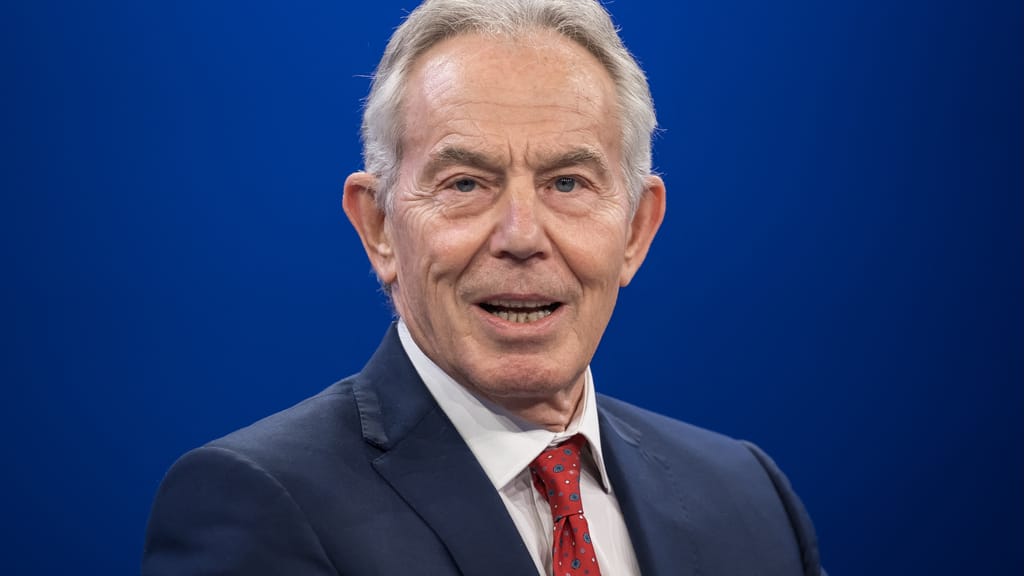 Blair warnt: Linke muss „unheilige Allianz mit Islamisten“ beenden - politik - exxpress Nachrichten