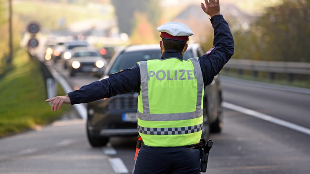 Autofahrer aufgepasst: Polizei verschärft Überwachung massiv - news - exxpress Nachrichten