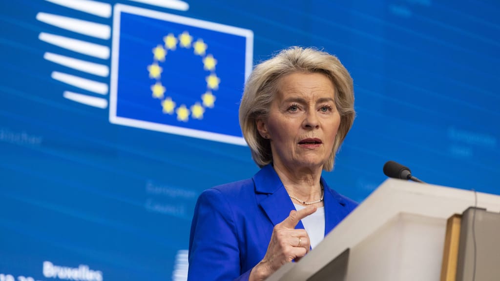 90 Milliarden für Ukraine: EU drückt Mega-Geldpaket trotz Widerstand durch - politik - exxpress Nachrichten