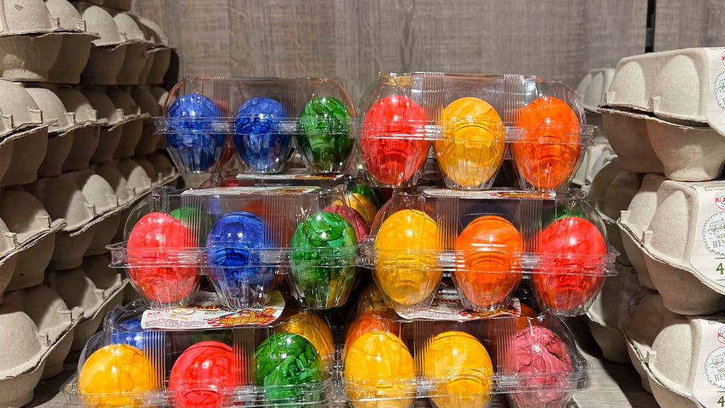Eier knapp vor Ostern: Supermärkte greifen zu Importen - economy - exxpress Nachrichten