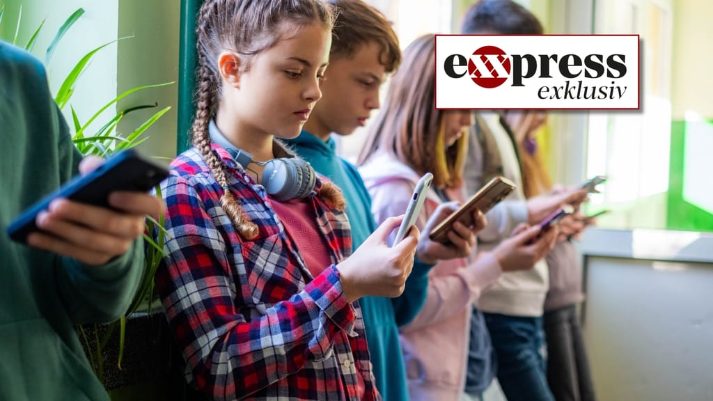 Experten warnen: Social-Media-Verbot für Kinder wohl EU-rechtswidrig - politik - exxpress Nachrichten