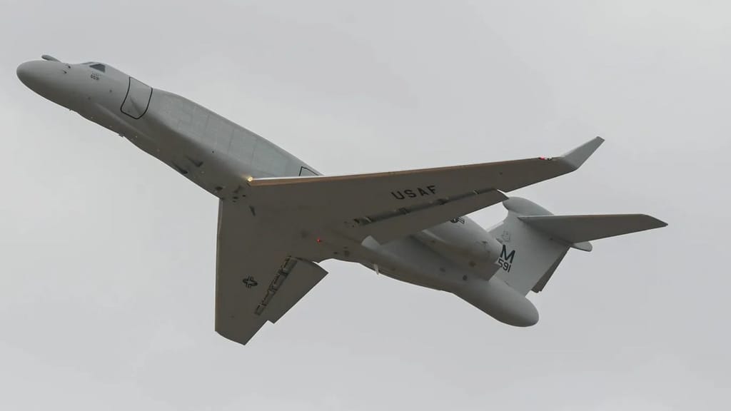 Trotz Iran-Krieg: US-Militärjets überqueren österreichischen Luftraum