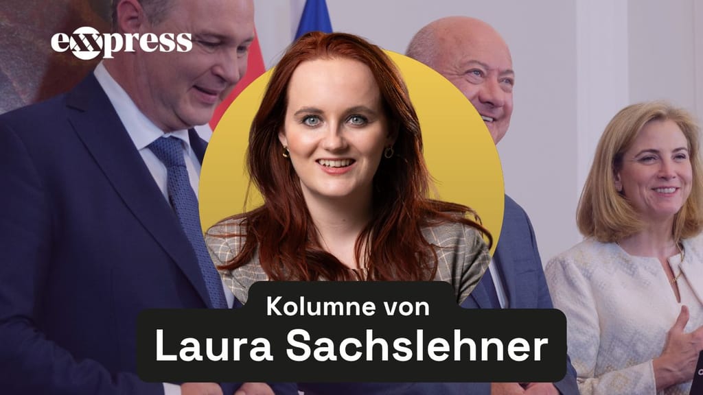 Laura Sachslehner: Die Schonfrist für diese Regierung ist längst abgelaufen - meinung - exxpress Nachrichten
