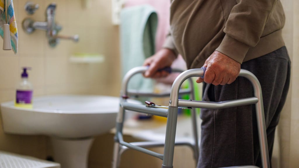 Syrer soll Dutzende Pflegebedürftige misshandelt haben - news - exxpress Nachrichten
