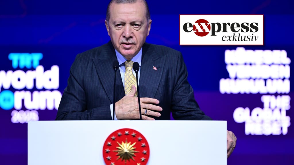 Gaza-Video entlarvt: Wie Erdogans Sender TRT Millionen mit Fake-Story aufhetzt - politik - exxpress Nachrichten