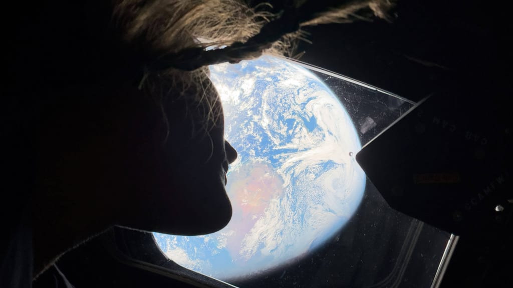 Ostern im All: So feierten die Artemis-Astronauten - news - exxpress Nachrichten