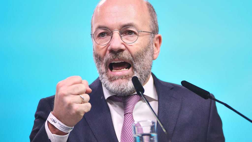 Schicksalsfrage für die EU? Weber fordert Aus für Einstimmigkeitsprinzip - politik - exxpress Nachrichten